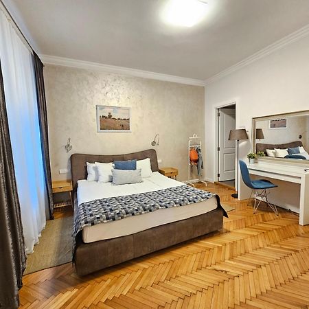 Urban Downtown Apartment 베오그라드 외부 사진