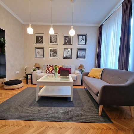 Urban Downtown Apartment 베오그라드 외부 사진