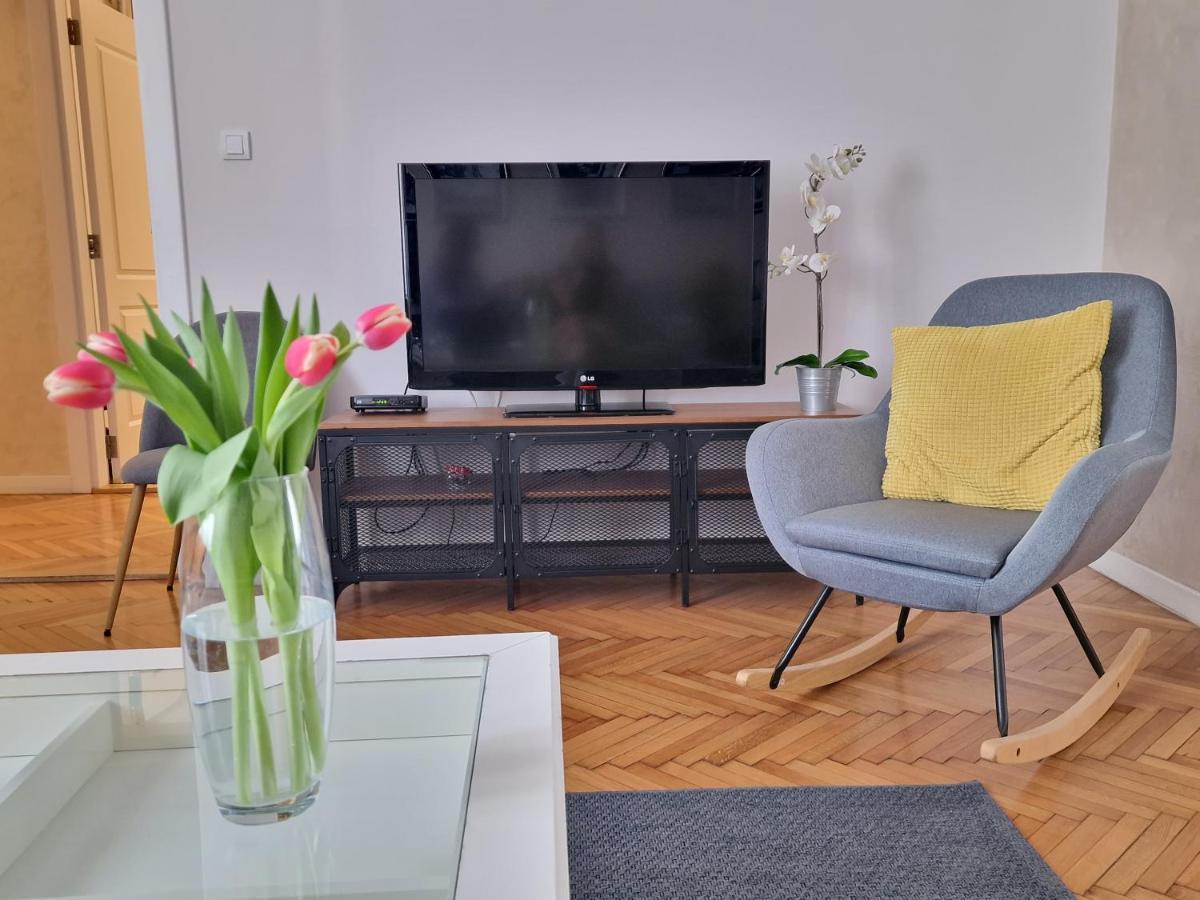 Urban Downtown Apartment 베오그라드 외부 사진