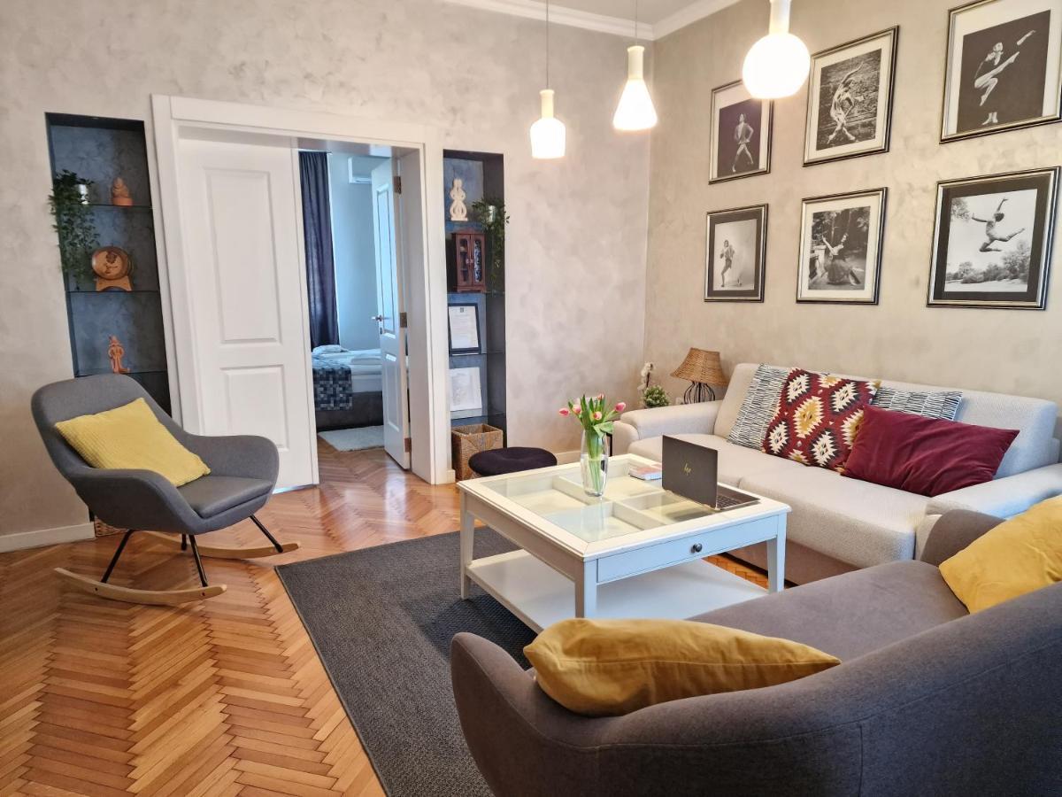 Urban Downtown Apartment 베오그라드 외부 사진