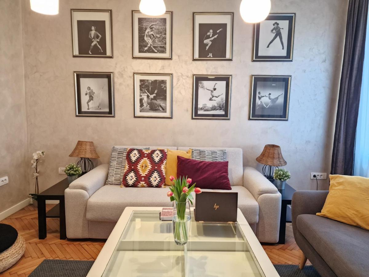 Urban Downtown Apartment 베오그라드 외부 사진