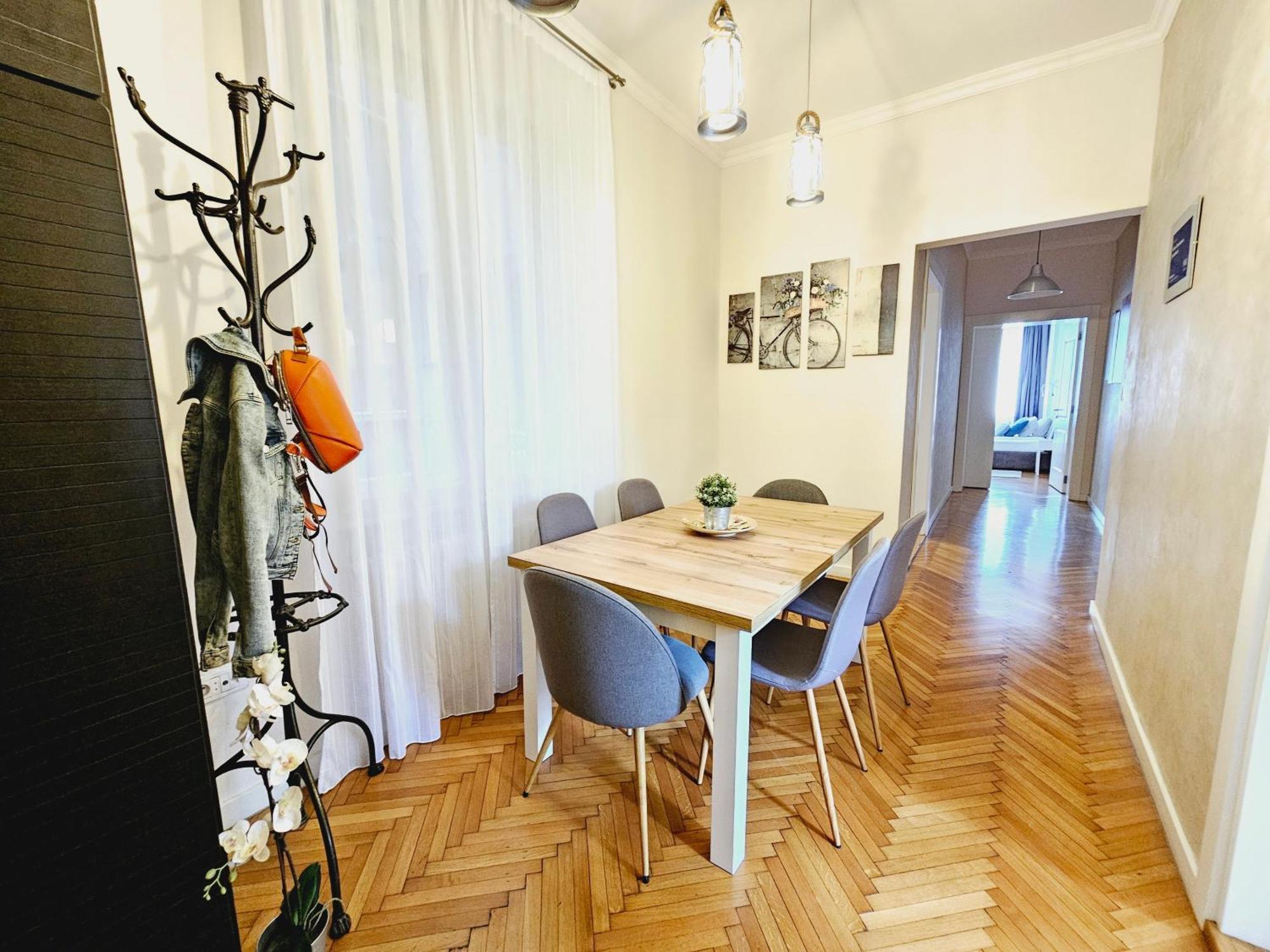Urban Downtown Apartment 베오그라드 외부 사진