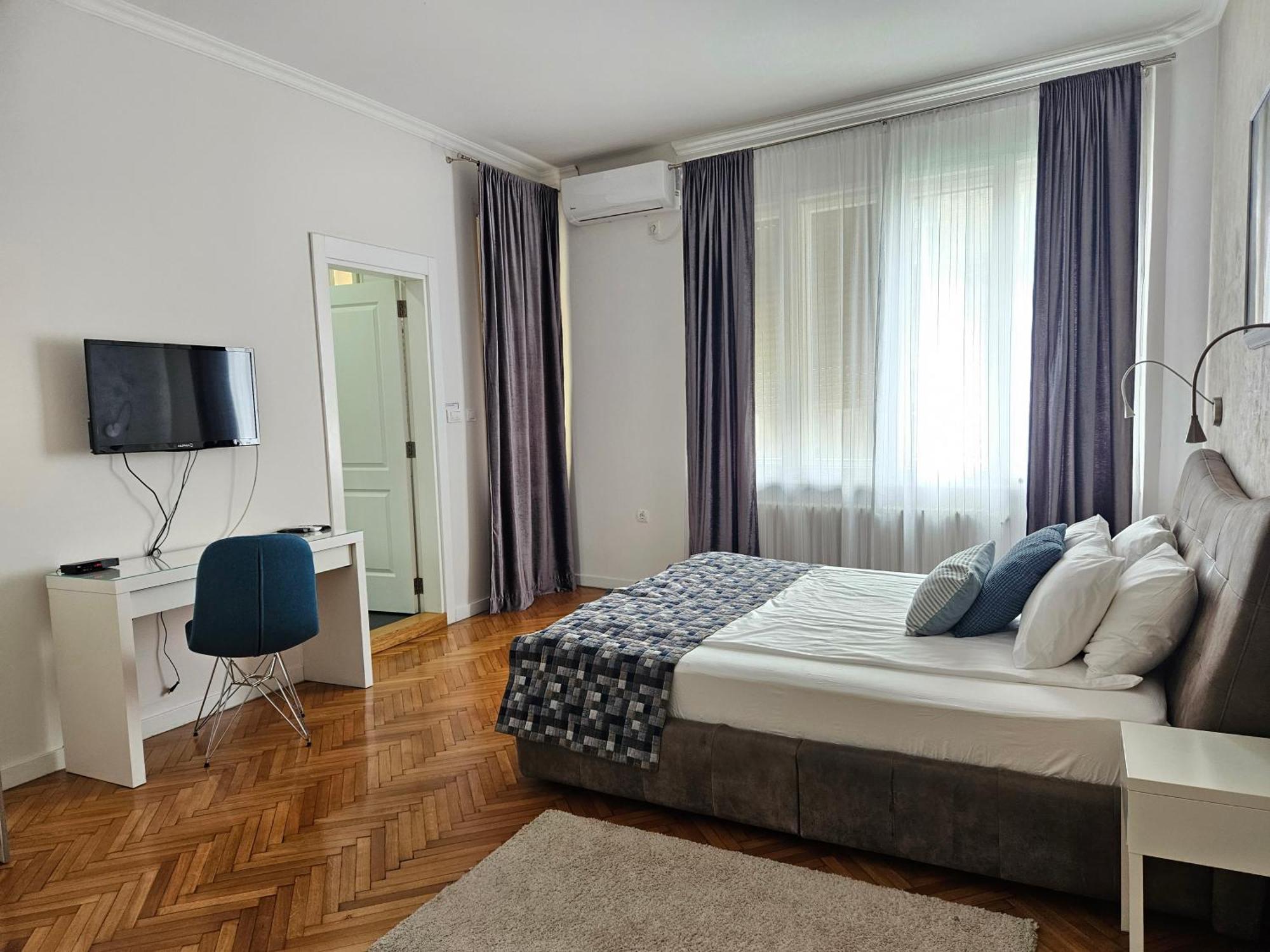 Urban Downtown Apartment 베오그라드 외부 사진
