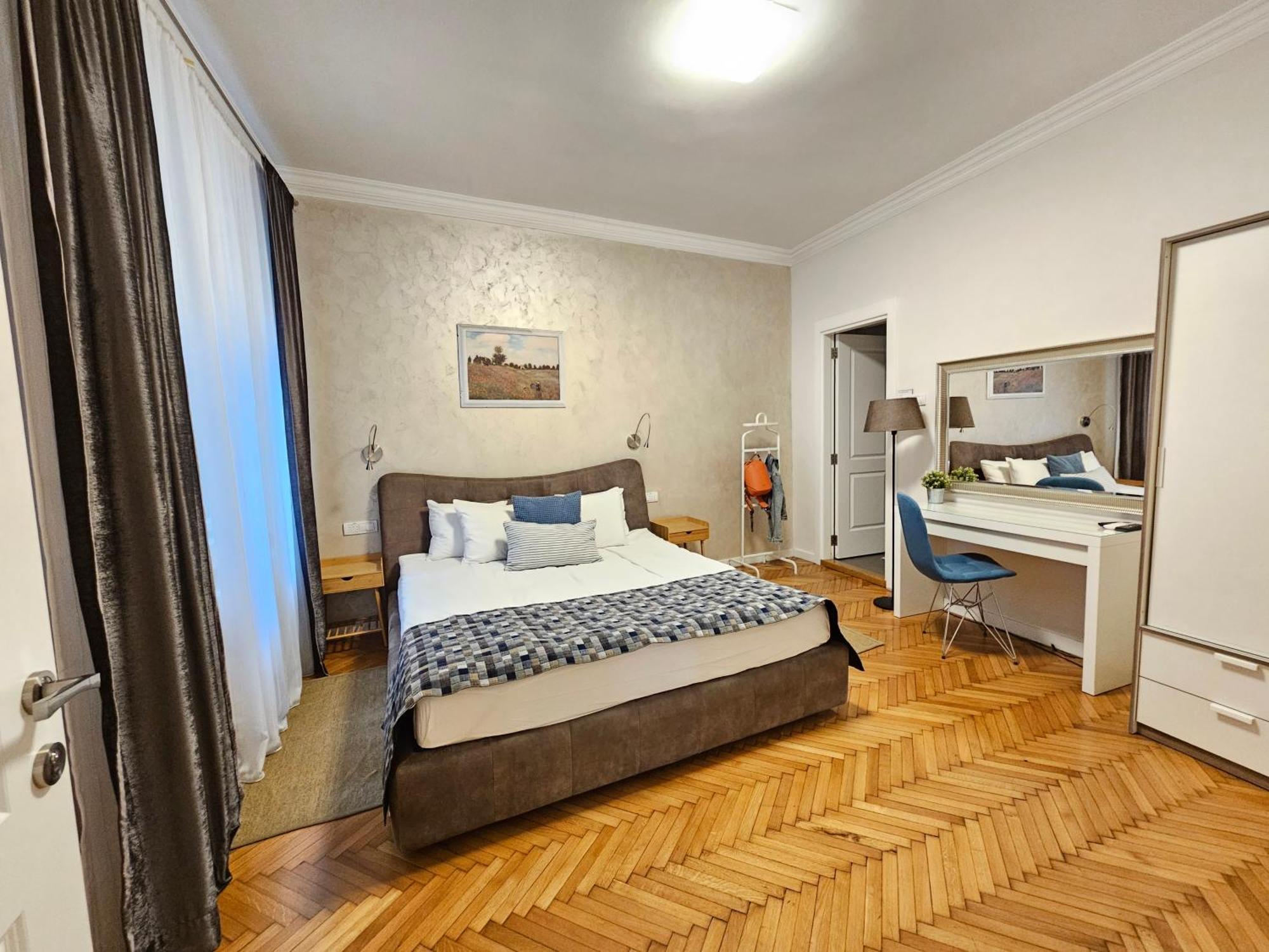Urban Downtown Apartment 베오그라드 외부 사진