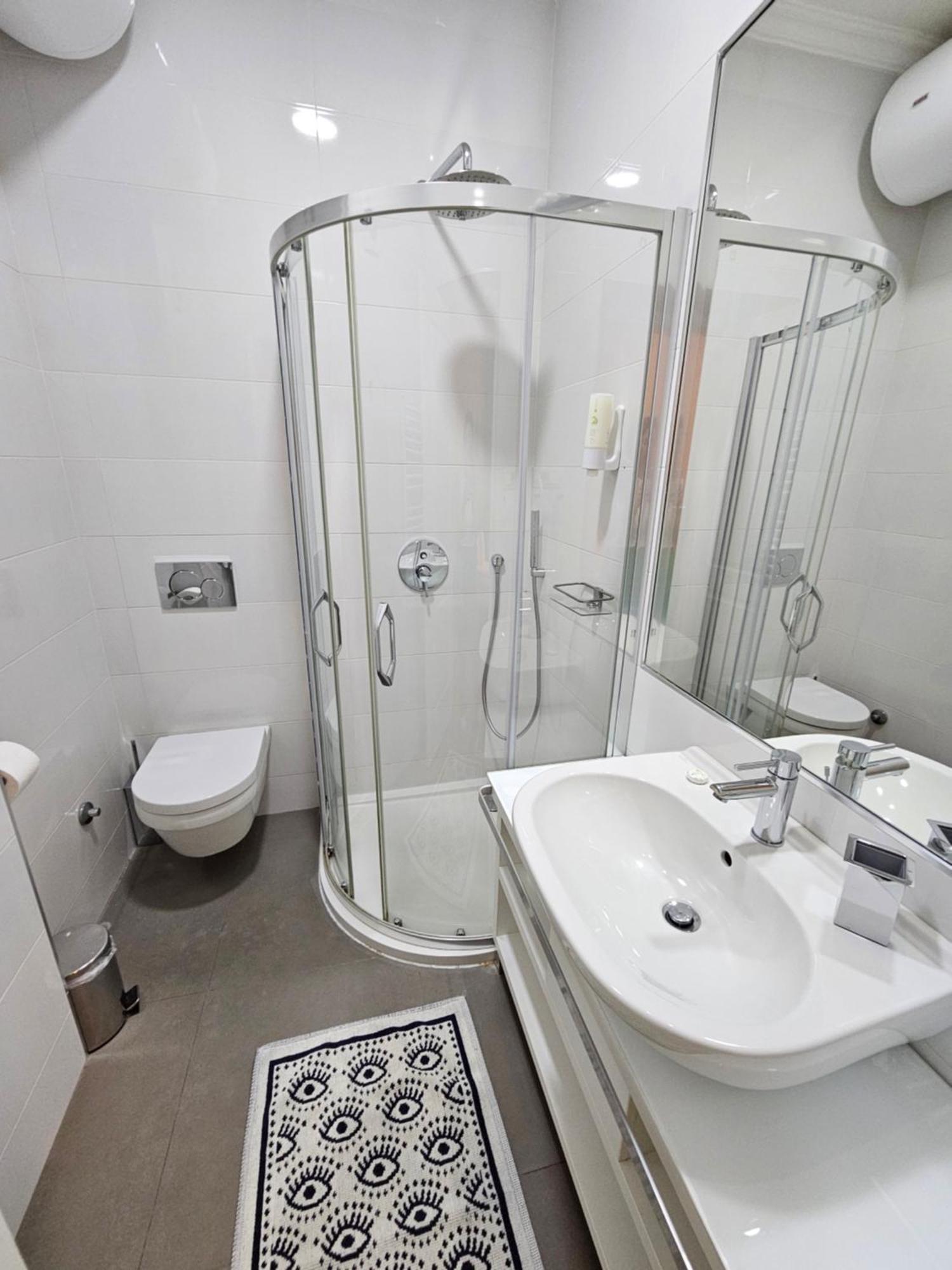 Urban Downtown Apartment 베오그라드 외부 사진