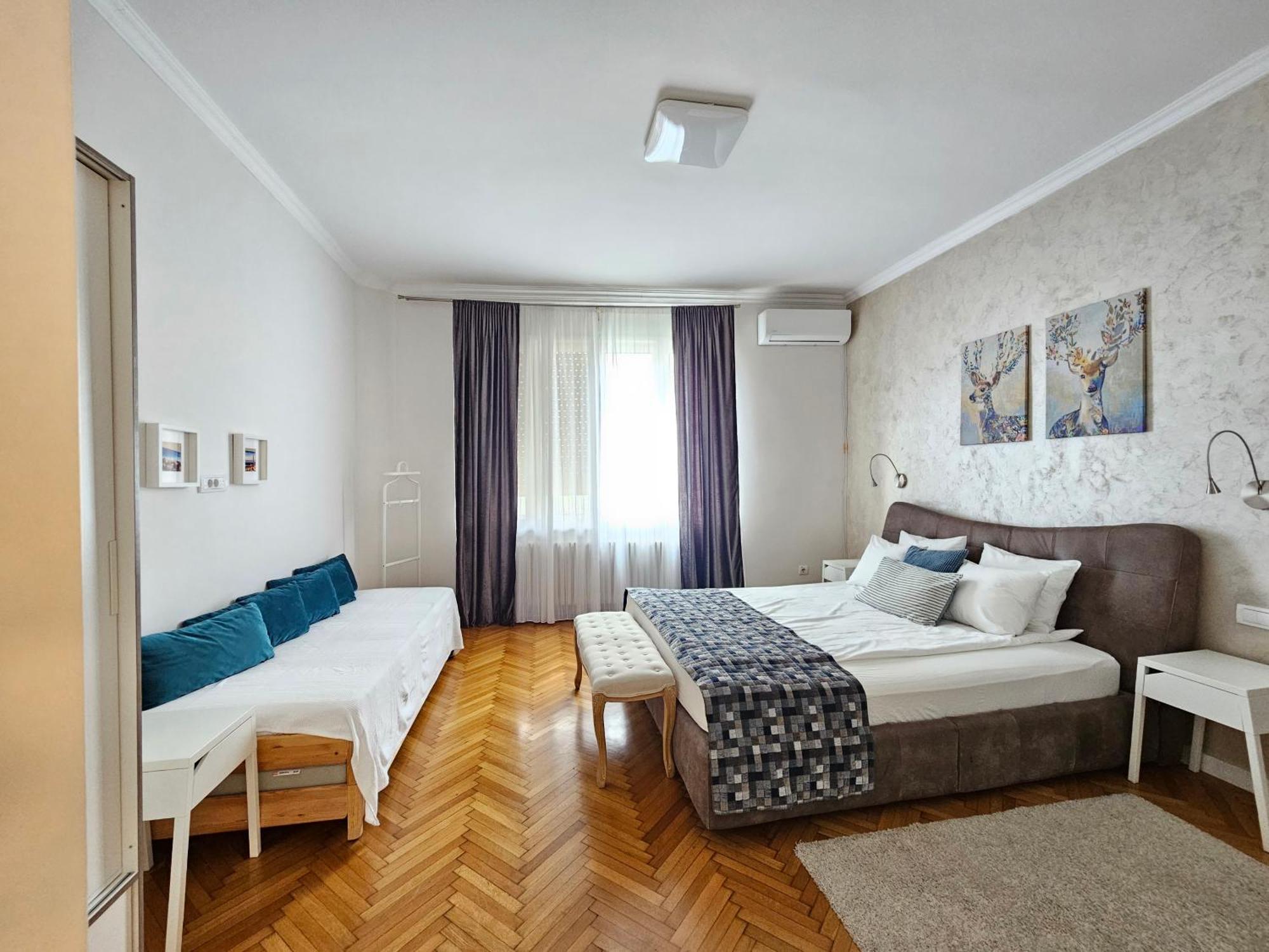 Urban Downtown Apartment 베오그라드 외부 사진