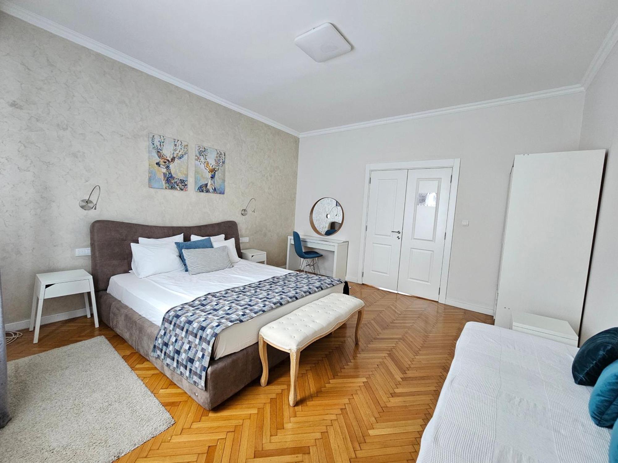 Urban Downtown Apartment 베오그라드 외부 사진