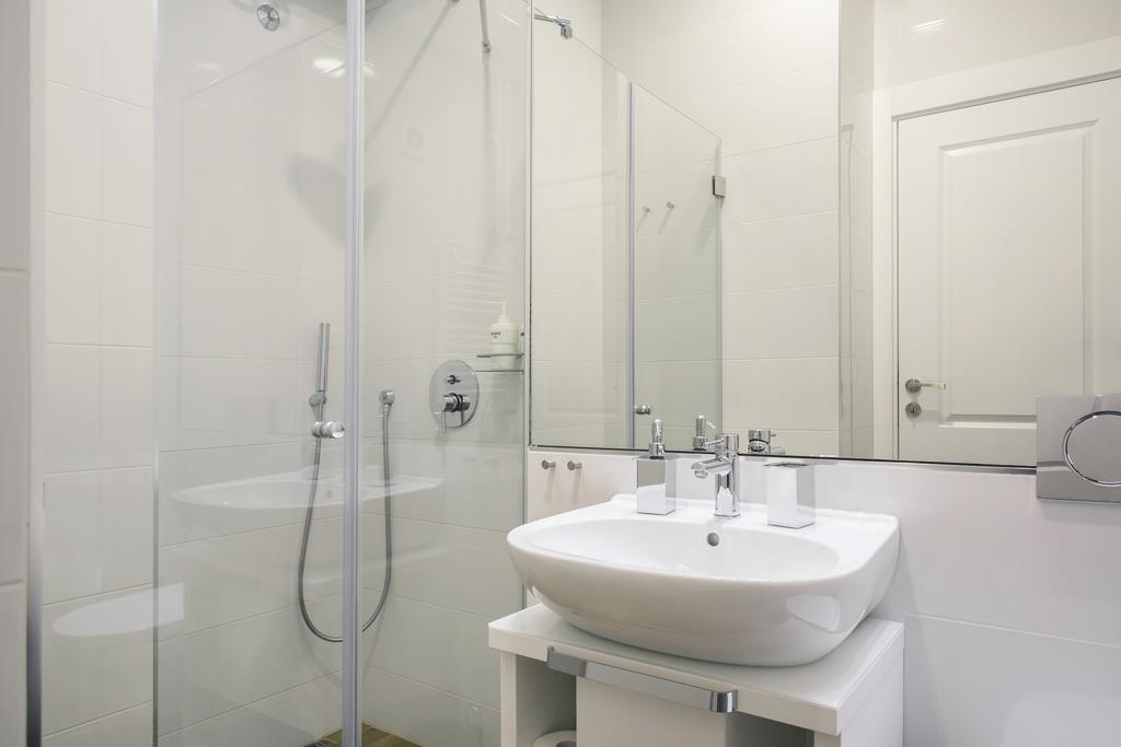 Urban Downtown Apartment 베오그라드 외부 사진