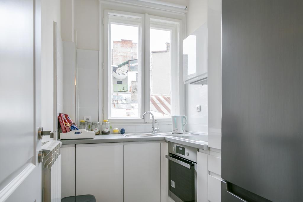 Urban Downtown Apartment 베오그라드 외부 사진