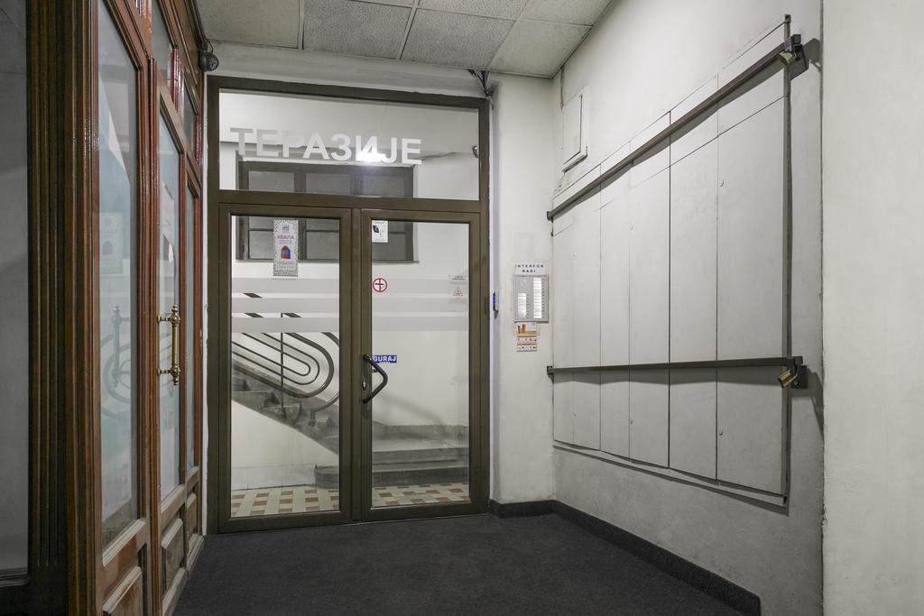 Urban Downtown Apartment 베오그라드 외부 사진