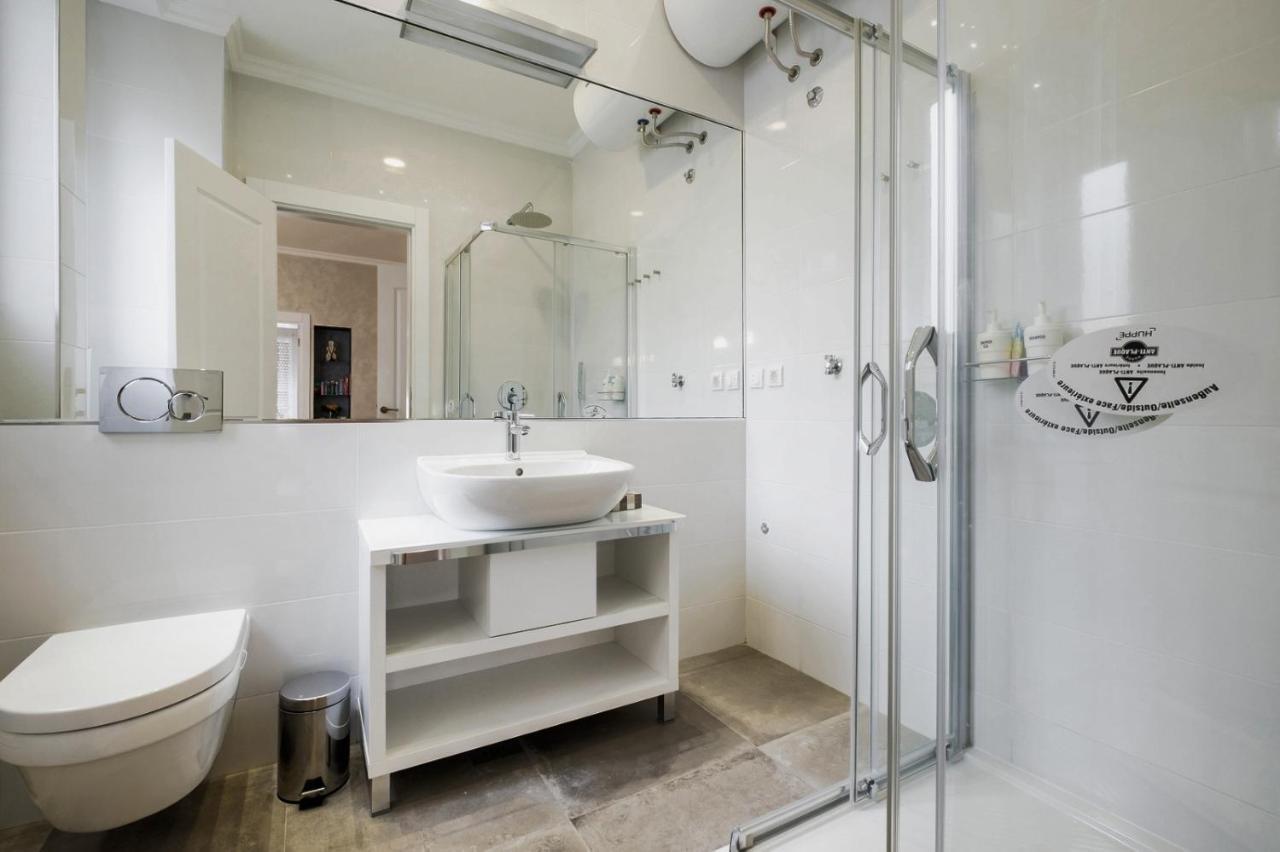 Urban Downtown Apartment 베오그라드 외부 사진
