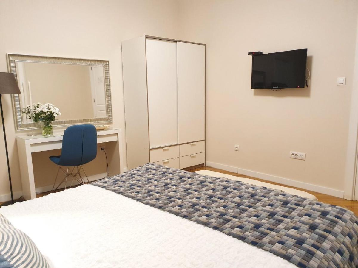 Urban Downtown Apartment 베오그라드 외부 사진